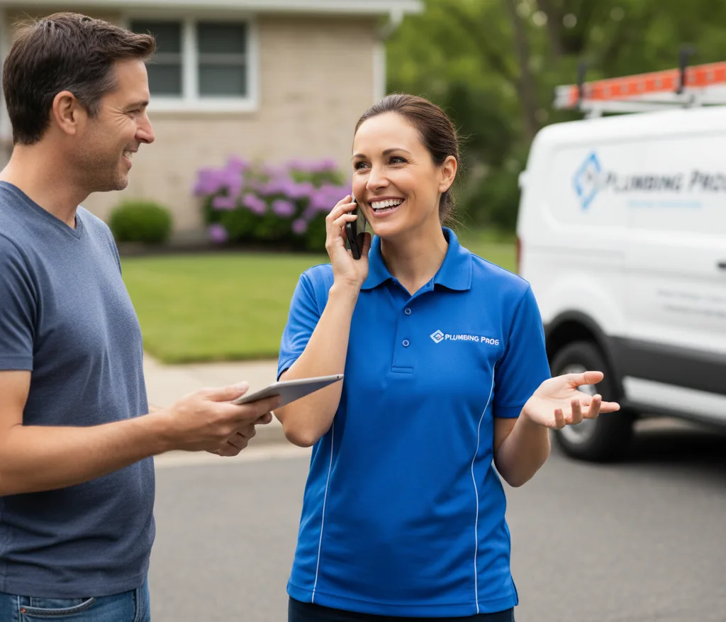 Grant Plumbing customer support in Jim Thorpe