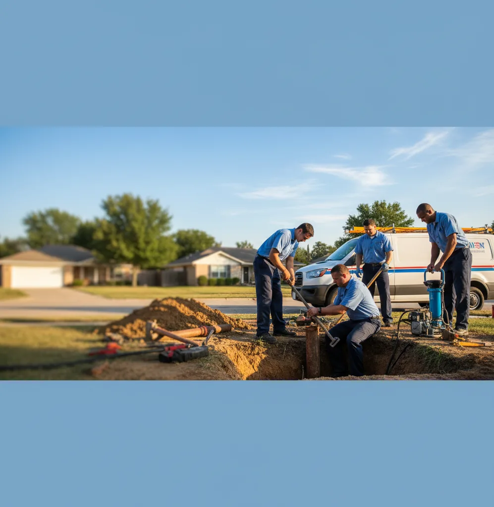 Water Heater Repair & Plumber in Jim Thorpe